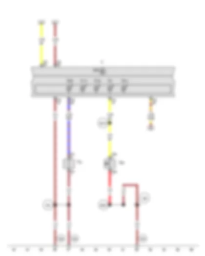 Wiring Diagram  SEAT ALHAMBRA 2014 - 