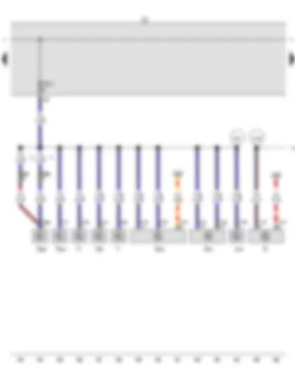 Wiring Diagram  SEAT ALHAMBRA 2012 - Fuse holder C