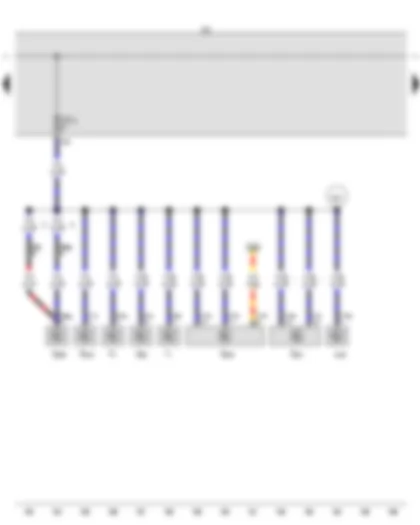 Wiring Diagram  SEAT ALHAMBRA 2014 - Fuse holder C