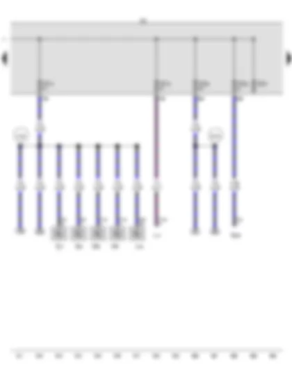 Wiring Diagram  SEAT ALHAMBRA 2015 - Fuse holder C