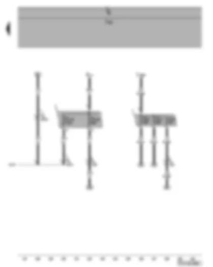 Wiring Diagram  SEAT ALHAMBRA 2009 - Fuses