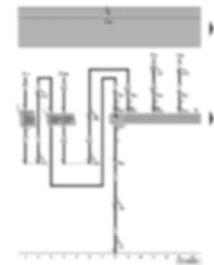 Wiring Diagram  SEAT ALHAMBRA 2009 - Radio - fuse