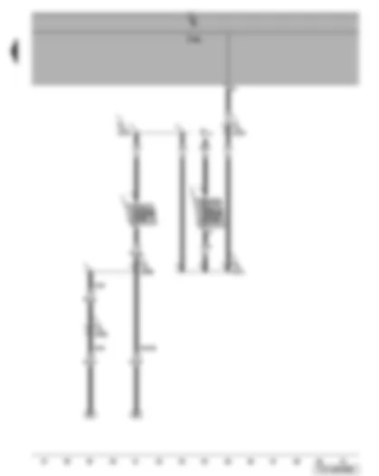 Wiring Diagram  SEAT ALHAMBRA 2006 - Fuses