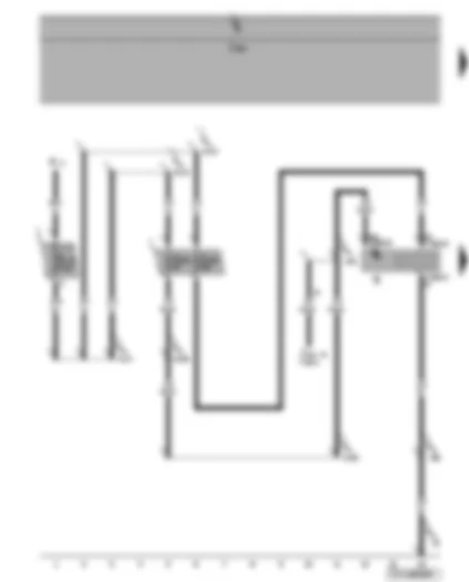 Wiring Diagram  SEAT ALHAMBRA 2010 - Radio - fuse