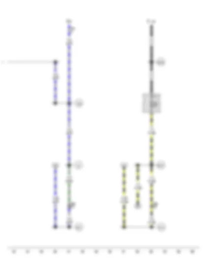 Wiring Diagram  SEAT ALHAMBRA 2003 - Fuse 2 in fuse holder