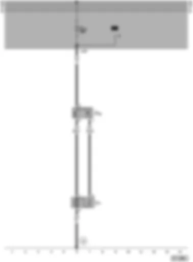 Wiring Diagram  SEAT ALHAMBRA 1998 - Radiator fan