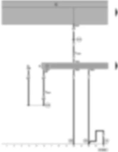 Wiring Diagram  SEAT ALHAMBRA 1999 - Radio