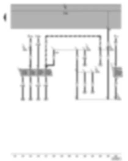 Wiring Diagram  SEAT ALHAMBRA 2002 - Fuses