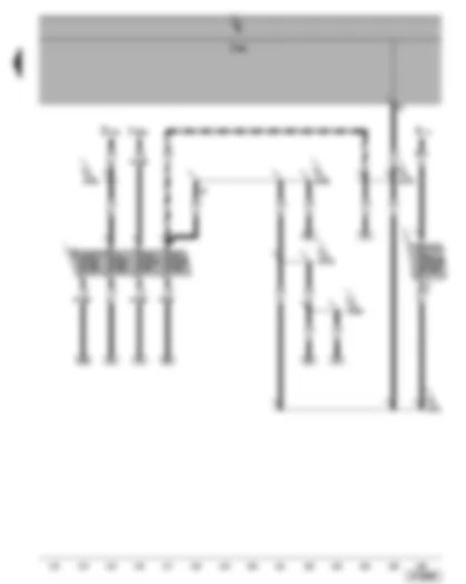 Wiring Diagram  SEAT ALHAMBRA 2007 - Fuses