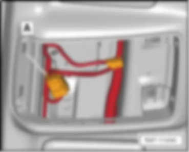 SEAT ALHAMBRA 2016 Колодка разъёмов панорамного сдвижного люка