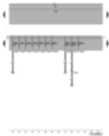 Wiring Diagram  SEAT ALTEA 2006 - Fuses