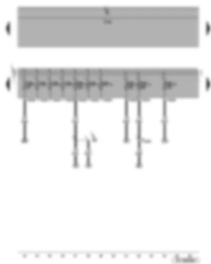 Wiring Diagram  SEAT ALTEA 2007 - Fuses