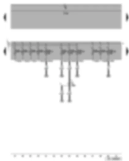 Wiring Diagram  SEAT ALTEA 2008 - Fuses