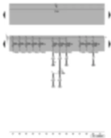 Wiring Diagram  SEAT ALTEA 2008 - Fuses