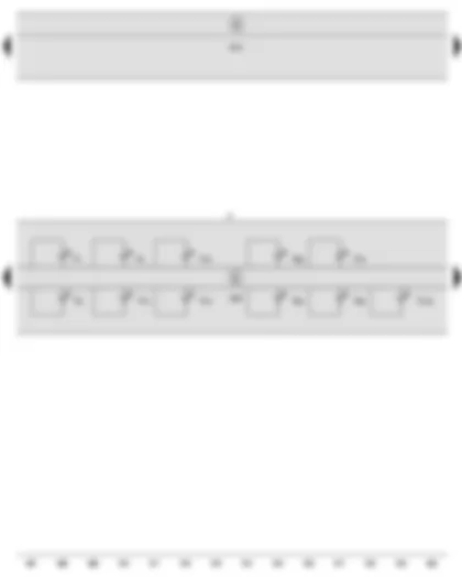 Wiring Diagram  SEAT ALTEA 2012 - Dash panel insert