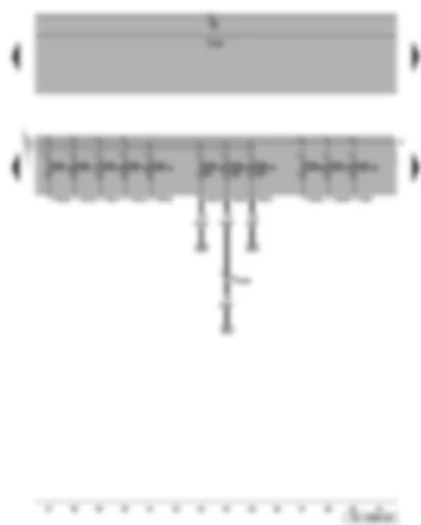Wiring Diagram  SEAT ALTEA 2009 - Fuses