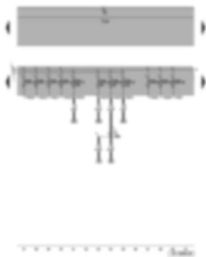 Wiring Diagram  SEAT ALTEA 2013 - Fuses