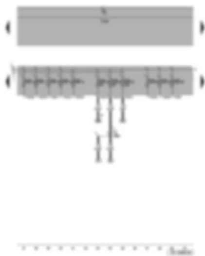 Wiring Diagram  SEAT ALTEA 2015 - Fuses