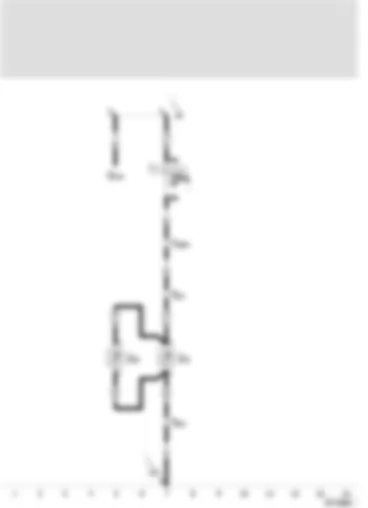 Wiring Diagram  SEAT AROSA 2004 - Heater element - left washer jet - heater element - right washer jet