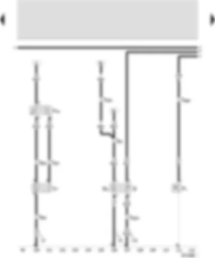 Wiring Diagram  SEAT CORDOBA 2003 - Radiator fan thermo-switch - oil pressure switch - fuel gauge sender - radiator fan