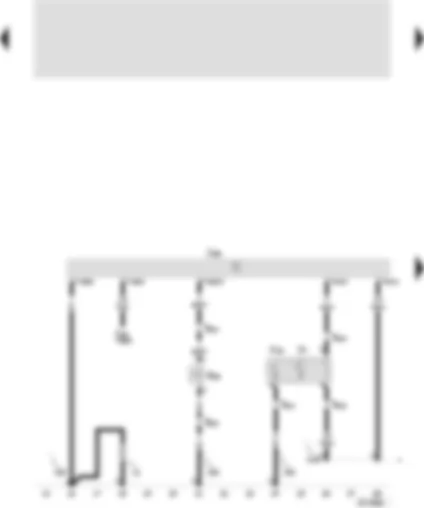 Wiring Diagram  SEAT CORDOBA 2000 - Radiator fan control unit - air conditioner magnetic coupling - radiator fan - right radiator fan