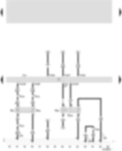 Wiring Diagram  SEAT CORDOBA 2001 - 4LV control unit for Marelli (injection system) - inlet air temperature sender - inlet manifold pressure sender - potentiometer for exhaust gas recirculation