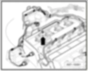 SEAT EXEO SP 2010 Overview of earth points