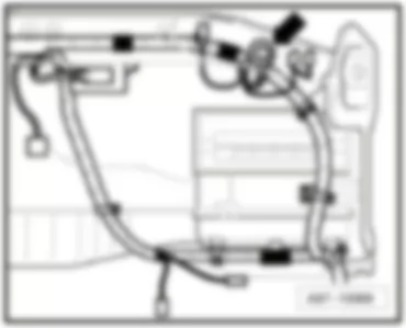 SEAT EXEO SP 2010 Overview of earth points