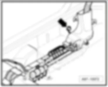 SEAT EXEO SP 2010 Overview of earth points