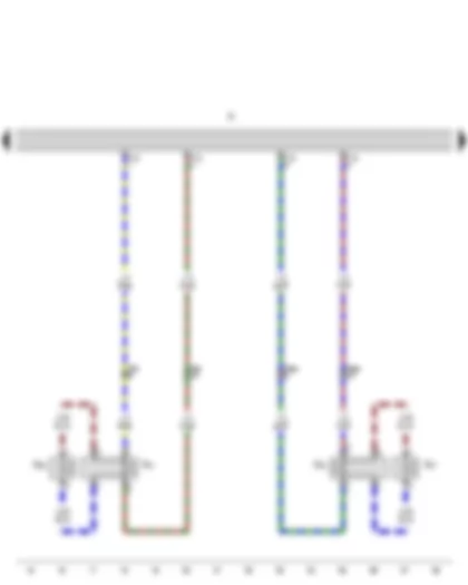 Wiring Diagram  SEAT EXEO 2009 - Radio