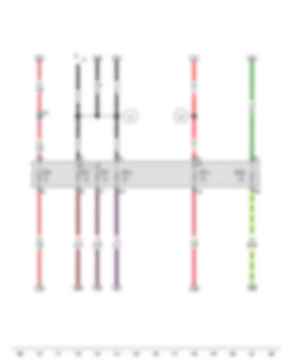 Wiring Diagram  SEAT EXEO 2009 - 