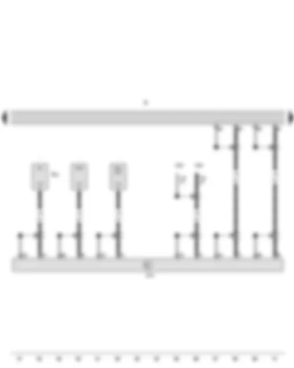 Wiring Diagram  SEAT EXEO 2013 - Radio
