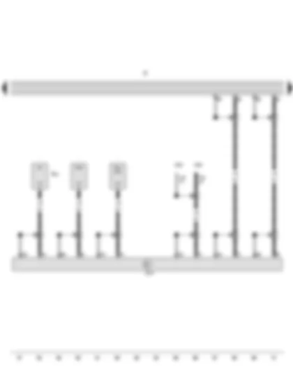Wiring Diagram  SEAT EXEO 2013 - Radio
