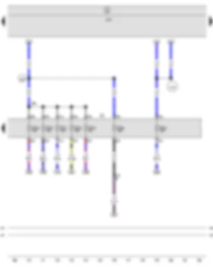 Wiring Diagram  SEAT IBIZA 2012 - Fuse holder C