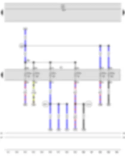 Wiring Diagram  SEAT IBIZA 2012 - Fuse holder C