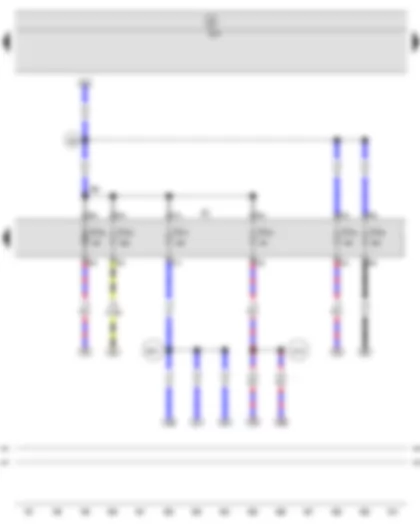 Wiring Diagram  SEAT IBIZA 2013 - Fuse holder C