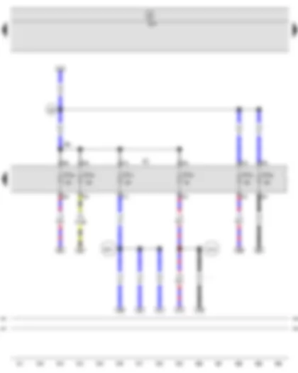 Wiring Diagram  SEAT IBIZA 2011 - Fuse holder C