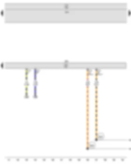 Wiring Diagram  SEAT IBIZA 2013 - Engine control unit