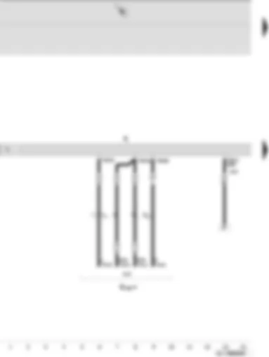 Wiring Diagram  SEAT IBIZA 2007 - Connection for external audio source - radio