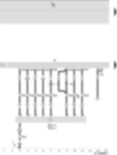 Wiring Diagram  SEAT IBIZA 2008 - USB connection retainer - iPod holder - radio