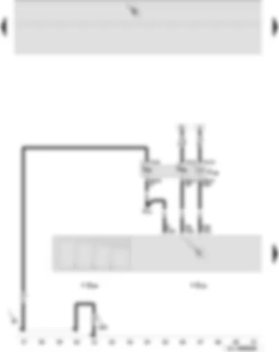 Wiring Diagram  SEAT IBIZA 2007 - Coil connector - multifunction buttons on left in steering wheel - operating unit in steering wheel