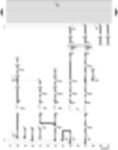 Wiring Diagram  SEAT IBIZA 2002 - Twin filament bulb for headlight - right - side light bulb - right - turn signal bulb - front right - side turn signal bulb - right