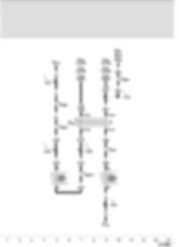 Wiring Diagram  SEAT IBIZA 2003 - Brake light switch - brake pedal switch