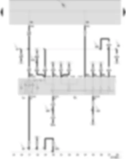 Wiring Diagram  SEAT IBIZA 2004 - Light switch