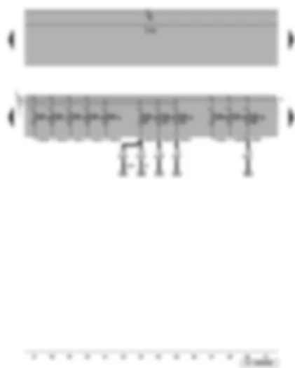 Wiring Diagram  SEAT LEON 2006 - Fuses