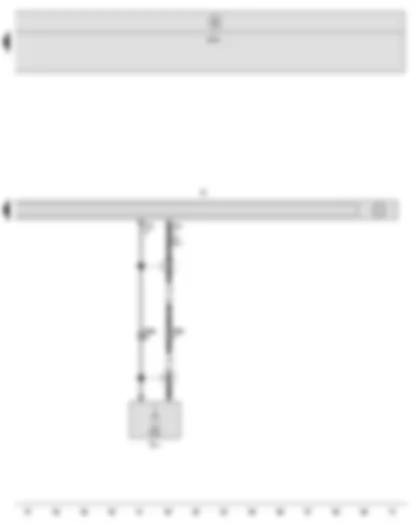 Wiring Diagram  SEAT LEON 2009 - Radio - Aerial