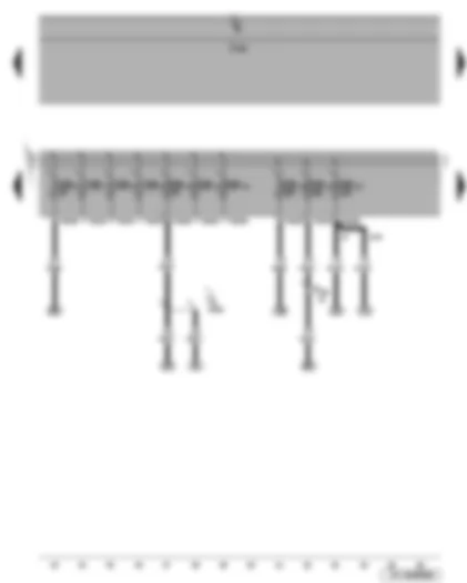 Wiring Diagram  SEAT LEON 2006 - Fuses