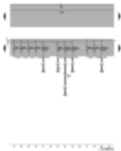 Wiring Diagram  SEAT LEON 2006 - Fuses