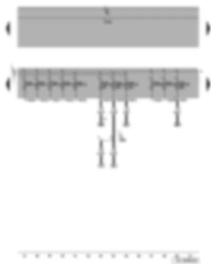 Wiring Diagram  SEAT LEON 2006 - Fuses