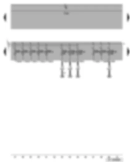 Wiring Diagram  SEAT LEON 2006 - Fuses